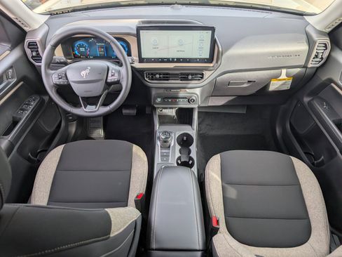 New 2025 Ford Bronco Sport Big Bend w/ Convenience Package image 11