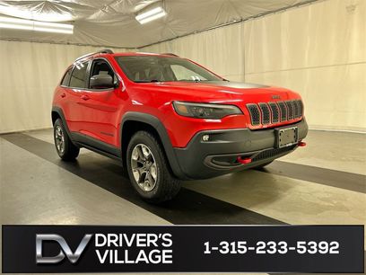 Used 2019 Jeep Cherokee Trailhawk