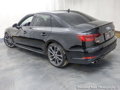 Used 2019 Audi S4 Prestige image 8