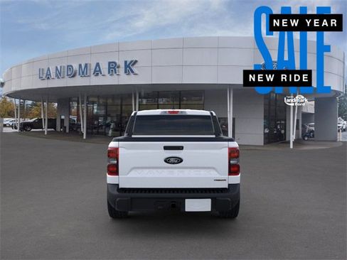 New 2025 Ford Maverick Tremor image 5