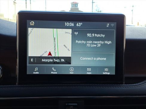 Certified 2022 Lincoln Corsair Reserve w/ Equipment Group 201A image 26