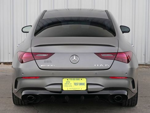 Used 2024 Mercedes-Benz CLA 35 AMG AMG CLA 35 w/ AMG Night & Excl image 58