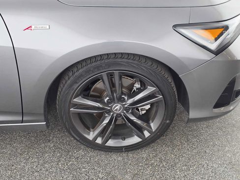 Used 2025 Acura Integra A-Spec w/ Technology Package FWD image 9