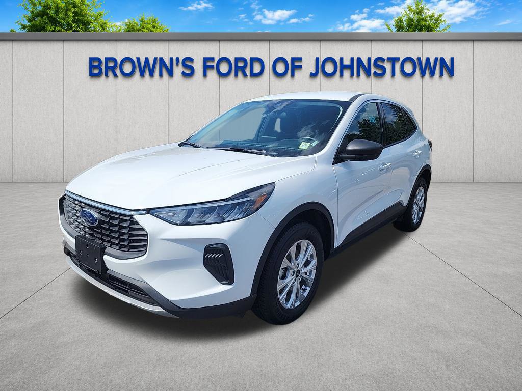 Used 2024 Ford Escape Active AWD/4WD image 4