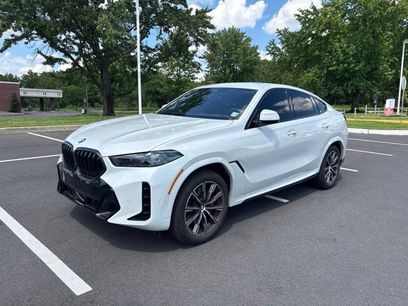 Used 2024 BMW X6 xDrive40i w/ Premium Package