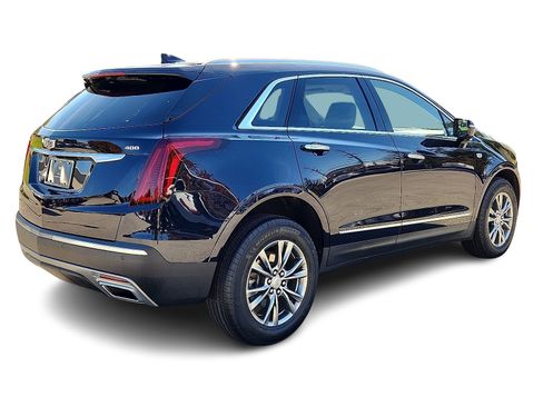 Used 2021 Cadillac XT5 Premium Luxury image 5