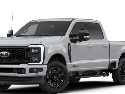 New 2026 Ford F350 Lariat w/ Black Appearance Package image 1