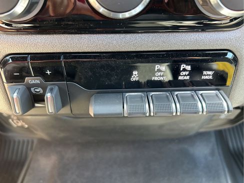 New 2026 RAM 1500 Warlock AWD/4WD image 30