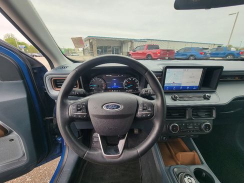 Used 2024 Ford Maverick Lariat w/ 4K Tow Package image 12