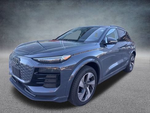 Used 2025 Audi Q6 e-tron Premium Plus w/ Premium Plus image 1