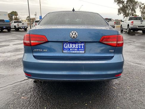 Used 2015 Volkswagen Jetta TDI SE image 15