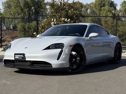 Certified 2023 Porsche Taycan