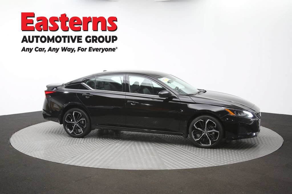 Used 2023 Nissan Altima 2.5 SR AWD/4WD image 52