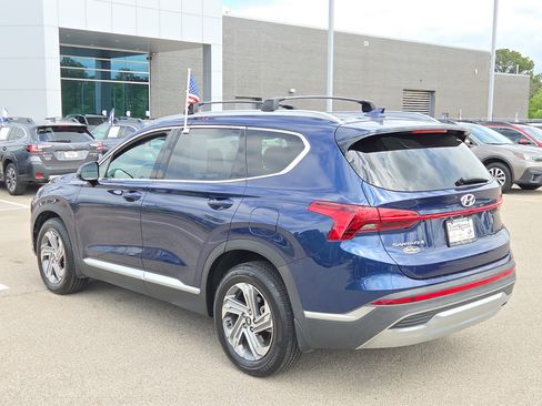 Used 2022 Hyundai Santa Fe SEL image 5