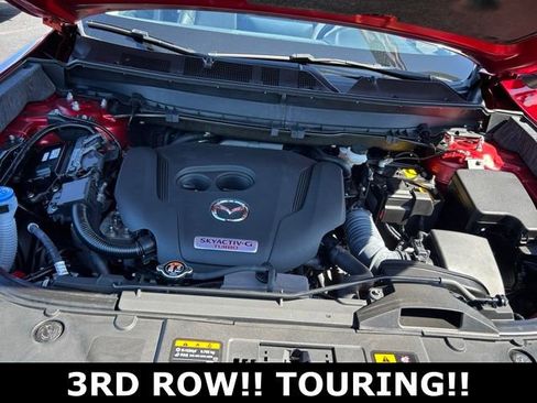 Used 2023 MAZDA CX-9 Touring image 11