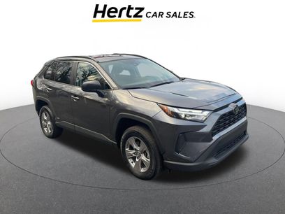Used 2025 Toyota RAV4 LE