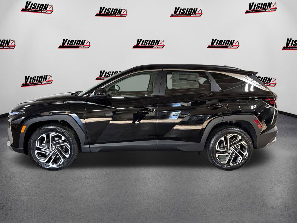 New 2026 Hyundai Tucson SEL Plus AWD/4WD image 8