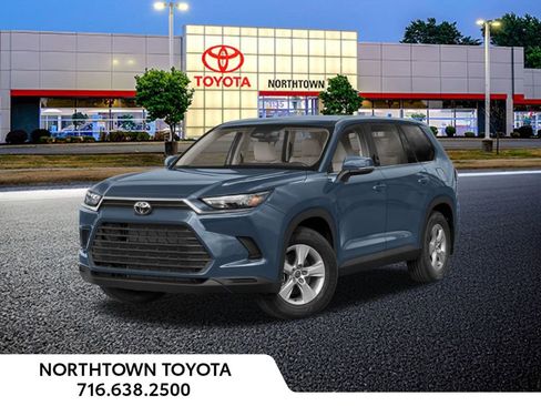 New 2026 Toyota Grand Highlander LE image 1