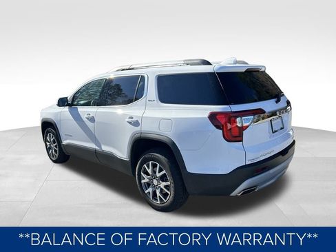 Used 2023 GMC Acadia SLT image 11