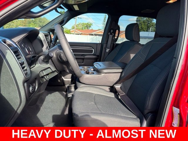 Used 2026 RAM 2500 Big Horn AWD/4WD image 14