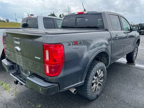 Used 2019 Ford Ranger Lariat w/ Technology Package AWD/4WD image 3