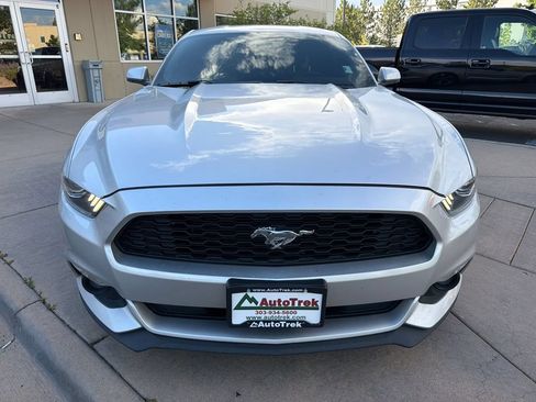 Used 2016 Ford Mustang Coupe w/ Equipment Group 051A RWD image 3