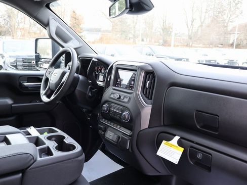 New 2026 Chevrolet Silverado 3500 W/T AWD/4WD image 40