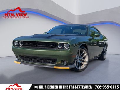 Used 2020 Dodge Challenger GT