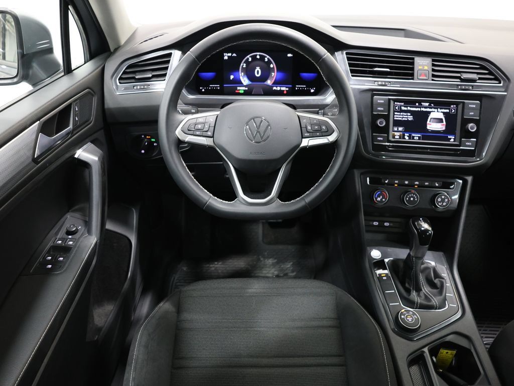 Certified 2023 Volkswagen Tiguan S AWD/4WD image 16