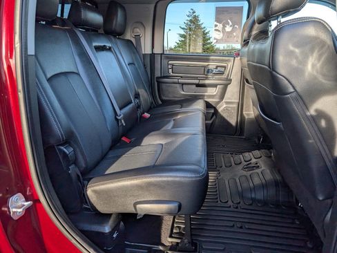 Used 2018 RAM 2500 Laramie w/ Sport Appearance Group image 14