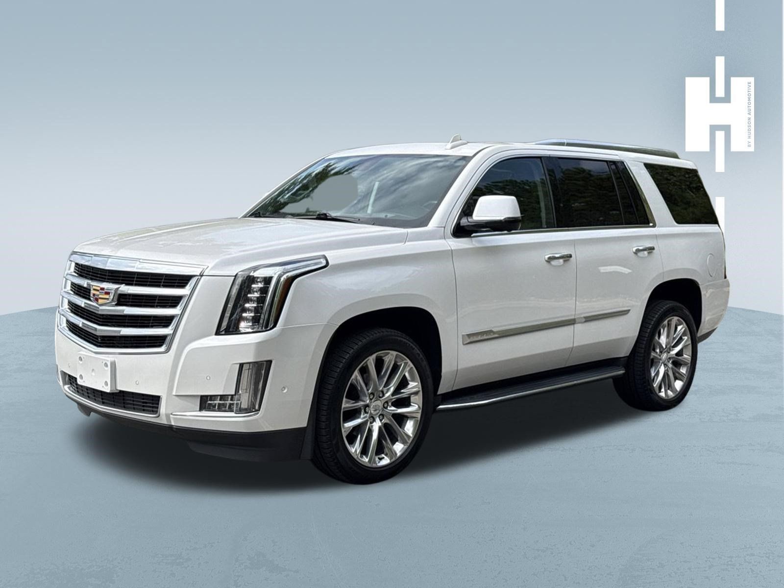 Used 2020 Cadillac Escalade Luxury AWD/4WD image 3