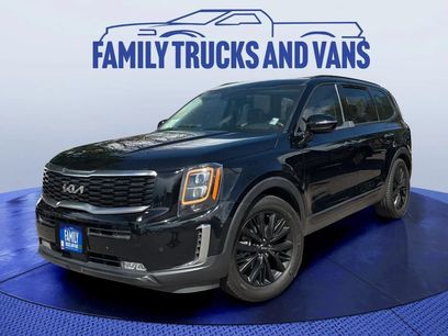 Used 2022 Kia Telluride SX