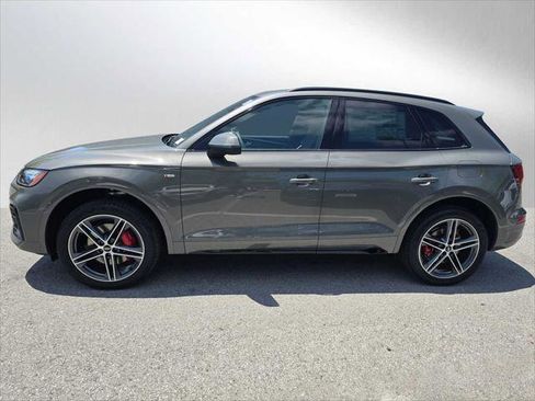 New 2025 Audi Q5 e Premium Plus image 4