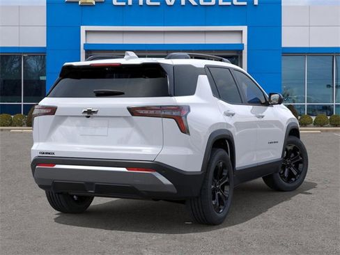 New 2026 Chevrolet Equinox LT image 4