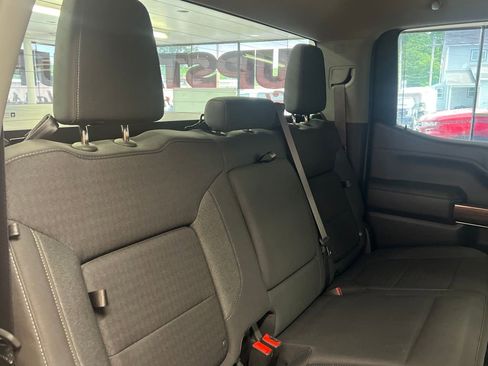 Used 2022 Chevrolet Silverado 1500 LT Trail Boss w/ Bed Protection Package AWD/4WD image 44