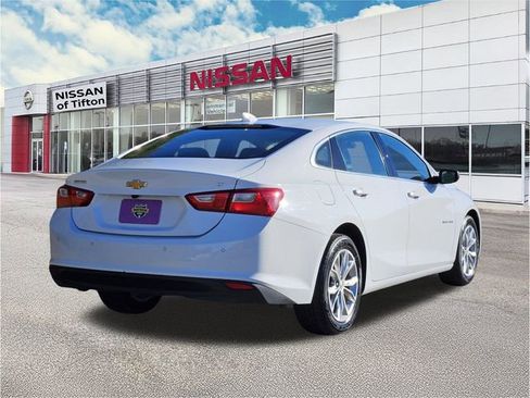 Used 2024 Chevrolet Malibu LT FWD image 4