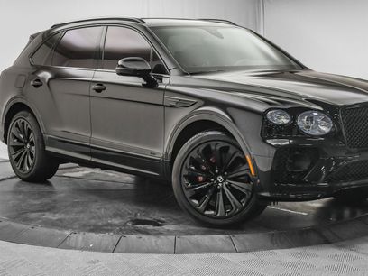 Certified 2022 Bentley Bentayga