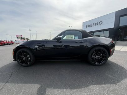 New 2026 MAZDA MX-5 Miata Club w/ Interior Package