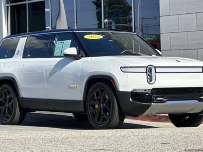 Used 2023 Rivian R1S Adventure