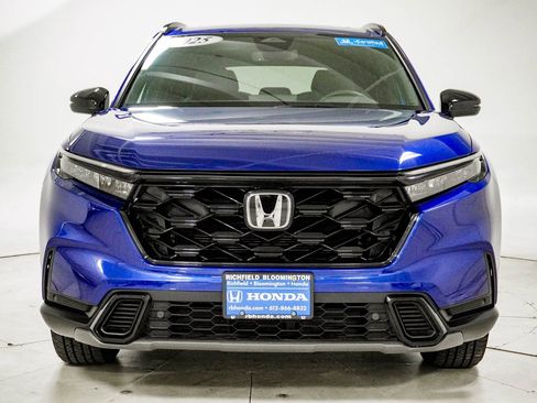 Certified 2025 Honda CR-V Sport-L image 13