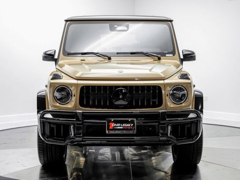 Used 2026 Mercedes-Benz G 63 AMG 4MATIC image 2