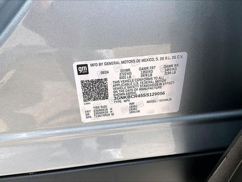 Used 2025 Chevrolet Blazer LT FWD image 33