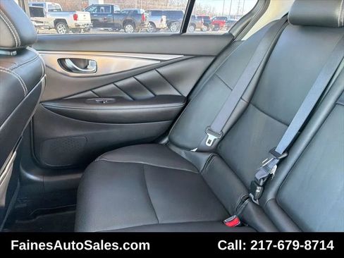 Used 2016 INFINITI Q50 Premium w/ Driver Assistance Package image 39