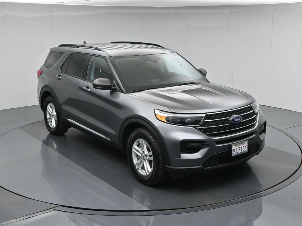 Used 2023 Ford Explorer XLT RWD image 40