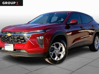 Used 2024 Chevrolet Trax LS w/ LS Convenience Package