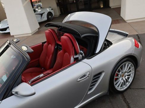 Used 2008 Porsche Boxster RS 60 Spyder RWD image 59