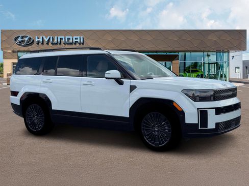 New 2026 Hyundai Santa Fe Calligraphy image 10