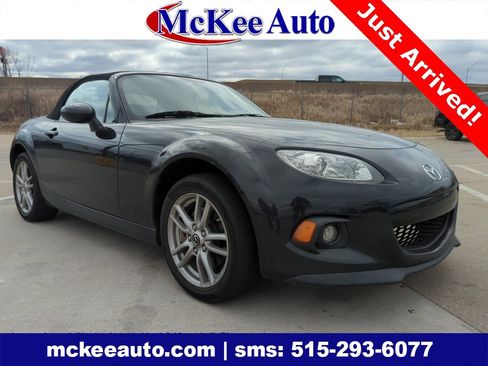 Used 2014 MAZDA MX-5 Miata Sport w/ Convenience Package image 1