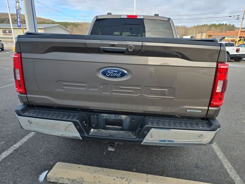 Used 2021 Ford F150 XLT w/ Equipment Group 302A High image 4