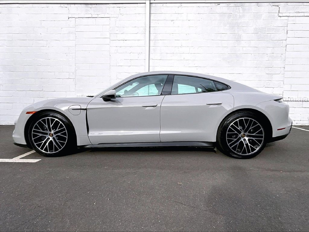 Certified 2024 Porsche Taycan RWD image 2